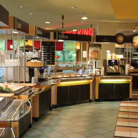 Autobahn Motel Siegerland Ost Зіген Екстер'єр фото