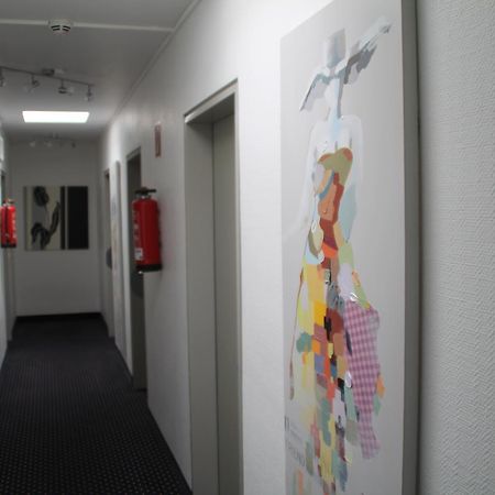 Autobahn Motel Siegerland Ost Зіген Екстер'єр фото