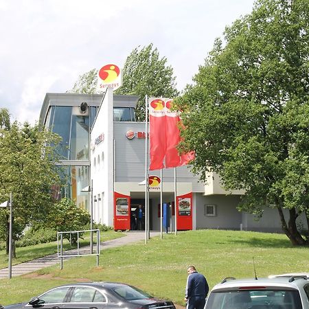 Autobahn Motel Siegerland Ost Зіген Екстер'єр фото